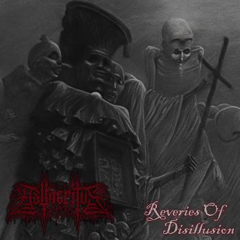 Asyncritus - Reveries of Disillusion (2025) Обложка: Asyncritus - Reveries of Disillusion (2025)