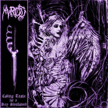 Myrdod - Coding Taste for a Key Swallowed (2025) Обложка: Myrdod - Coding Taste for a Key Swallowed (2025)