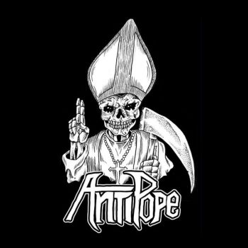 Обложка: Antipope - Antipope (2025)