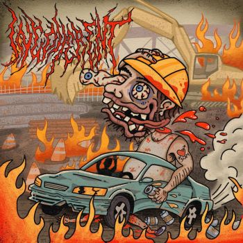 Incoherent - Demo 2025 (2025) Обложка: Incoherent - Demo 2025 (2025)