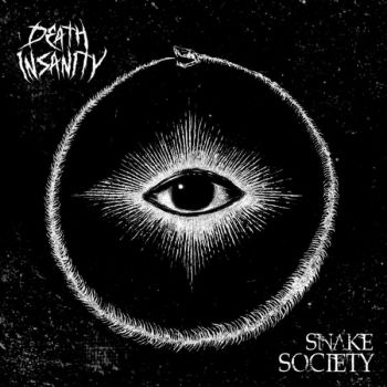 Death Insanity - Snake Society (2025) Обложка: Death Insanity - Snake Society (2025)