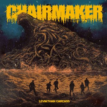 Chairmaker - Leviathan Carcass (2025) Обложка: Chairmaker - Leviathan Carcass (2025)
