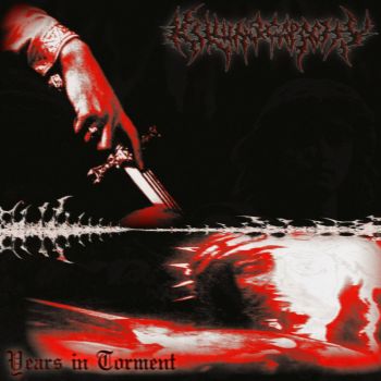 Killing Capacity - Years in Torment (2025) Обложка: Killing Capacity - Years in Torment (2025)