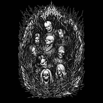 Vyr Muk - Chants of the Tenebrous Depths (2025) Обложка: Vyr Muk - Chants of the Tenebrous Depths (2025)