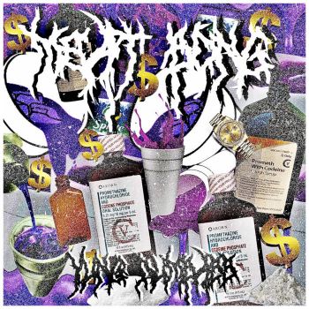 Meat Bong - Yung Dumbass (2025) Обложка: Meat Bong - Yung Dumbass (2025)