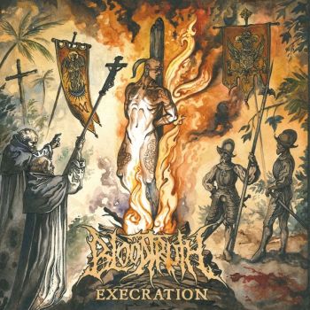 Bloodtruth - Execration (2025) Обложка: Bloodtruth - Execration (2025)