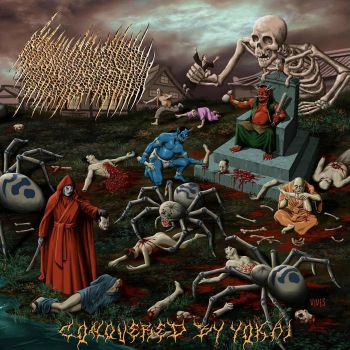 Muramasa - Conquered by Yokai (2025) Обложка: Muramasa - Conquered by Yokai (2025)