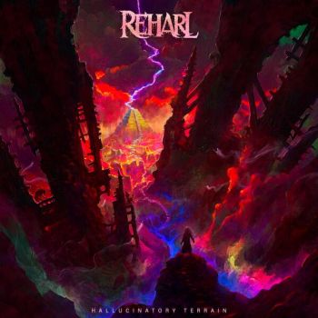 Reharl - Hallucinatory Terrain (2025)