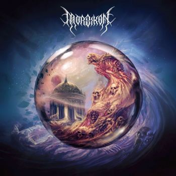 Morbikon - Lost Within the Astral Crypts (2025)