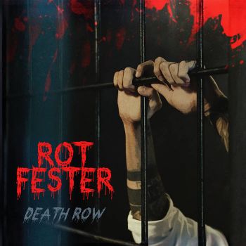 Обложка: Rot Fester - Death Row (2025)