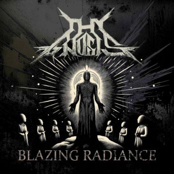 Обложка: Thy Gnosis - Blazing Radiance (2025)