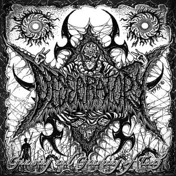 Desecratory - Gnawing and Gnashing of Teeth (2025) Обложка: Desecratory - Gnawing and Gnashing of Teeth (2025)