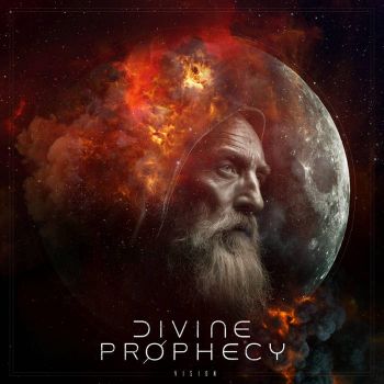 Divine Prophecy - Vision (2025) Обложка: Divine Prophecy - Vision (2025)
