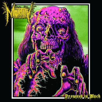 Mortify - Drowned in Muck (2025) Обложка: Mortify - Drowned in Muck (2025)
