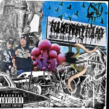 TwentyTwo - Only Death (2025) Обложка: TwentyTwo - Only Death (2025)