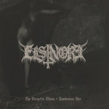 Обложка: Elsinore - The Vengeful Ghost / Tombstone Hex (2025)