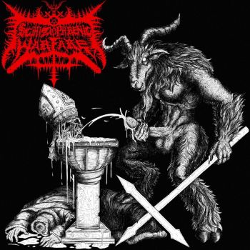 Обложка: Schizophrenic Warfare - Sperma (2025)