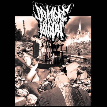 Morbid Angel Dust / Sangre de Idiotas - 5 AM / Untitled (2025) Обложка: Morbid Angel Dust / Sangre de Idiotas - 5 AM / Untitled (2025)