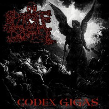 Обложка: Plague Doctor - Codex Gigas (2025)