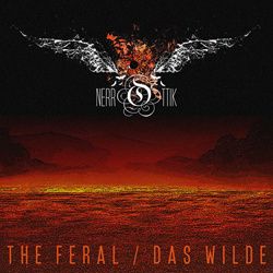 Обложка: nerrOttik - The Feral / Das Wilde (2025)