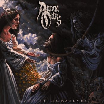 Aurora Ortus - Against Ourselves (2025) Обложка: Aurora Ortus - Against Ourselves (2025)