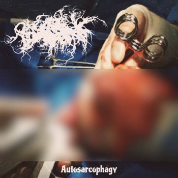 Long Pig - Autosarcophagy (2025) Обложка: Long Pig - Autosarcophagy (2025)