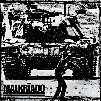 Обложка: Malkriado - Demo (2025)