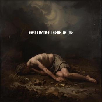 Обложка: Psilocybin - God Crawled Here to Die (2025)