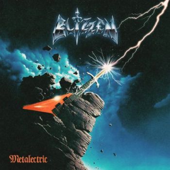 Blizzen - Metalectric (2025) Обложка: Blizzen - Metalectric (2025)