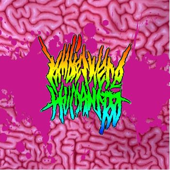 Zombies Were Humans Too - Addicted to the Grind (2025) Обложка: Zombies Were Humans Too - Addicted to the Grind (2025)