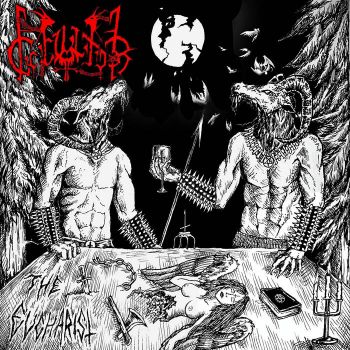 Обложка: Occultor - The Eucharist (2025)