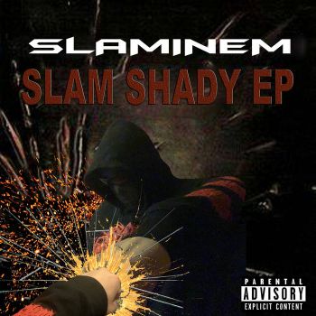 Обложка: Slaminem - Slam Shady EP (2025)
