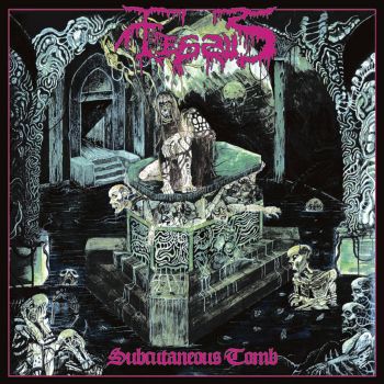 Fessus - Subcutaneous Tomb (2025) Обложка: Fessus - Subcutaneous Tomb (2025)