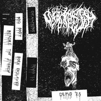 Обложка: Ornament - Demo 2025 (2025)