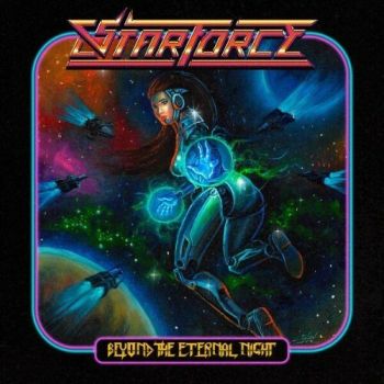 Starforce - Beyond The Eternal Night (2025) Обложка: Starforce - Beyond The Eternal Night (2025)
