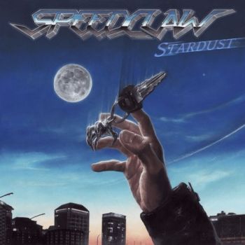 Обложка: Speedclaw - Stardust (2025)