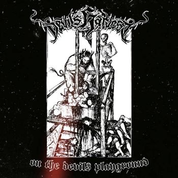 DevilsHarvest - On the Devils Playground (2025) Обложка: DevilsHarvest - On the Devils Playground (2025)