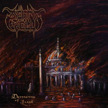 Death Yell - Demons of Lust (2025) Обложка: Death Yell - Demons of Lust (2025)