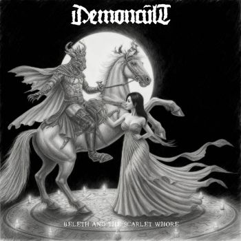Demoncult - Beleth and the Scarlet Whore (2025) Обложка: Demoncult - Beleth and the Scarlet Whore (2025)