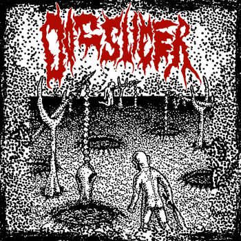 Обложка: Dogslicer - Bones Sacrifice the Living (2025)