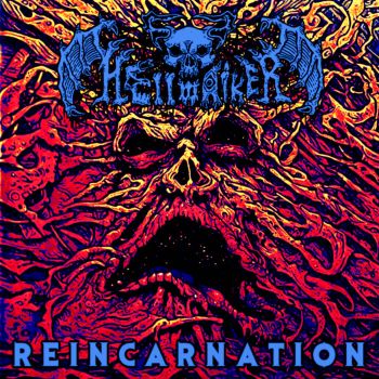 Обложка: Hellwalker - Reincarnation (2025)