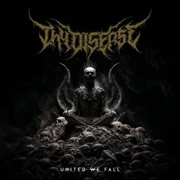 Обложка: Thy Disease - United We Fall (2025)