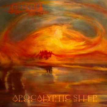 Обложка: Onsetcold - Apocalyptic Sleep (2025)