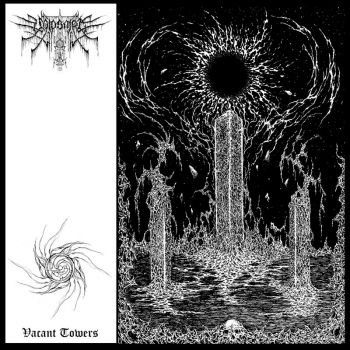 Обложка: Voidspire - Vacant Towers (2025)