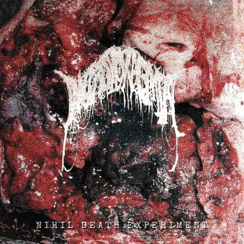 Обложка: Necrotoxaemia - Nihil Death Experiment (2025)