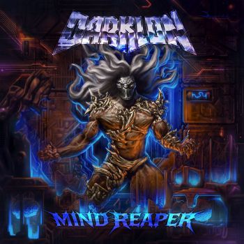 Обложка: Darklon - Mind Reaper (2025)