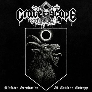 Gravescape - Sinister Occultation of Endless Entropy (2025)