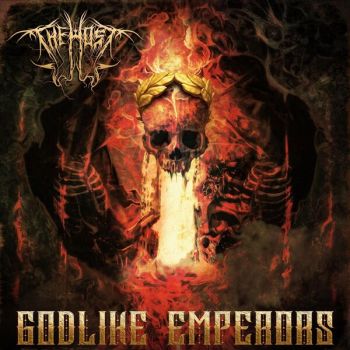 Обложка: The Host - Godlike Emperors (2025)