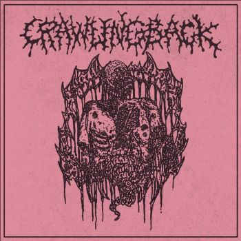 Обложка: Crawling Back - The Retreat (2025)