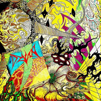 Dzyan - Memoria Futura (2025) Обложка: Dzyan - Memoria Futura (2025)